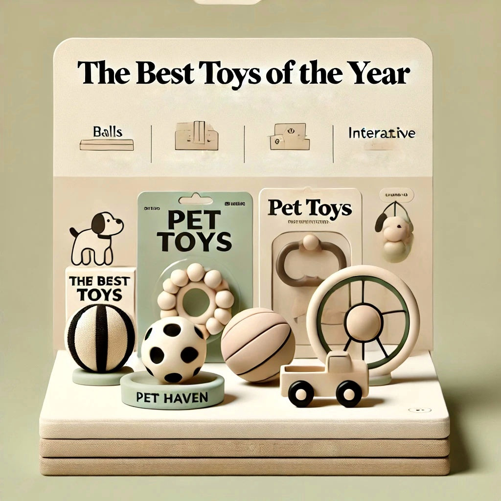 The best toys of the year