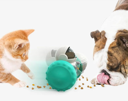 Interactive Food Toy for Dog and Cats