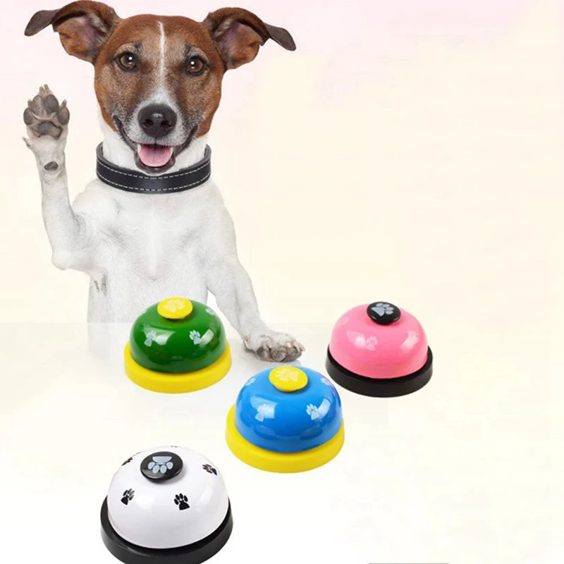 Pet Call Bell Toy For Dog Interactive