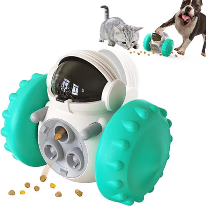 Interactive Food Toy for Dog and Cats