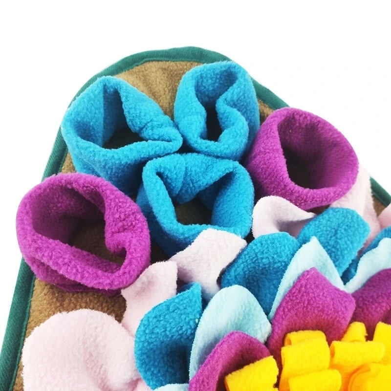 DUALPET Dogs Snuffle Mat