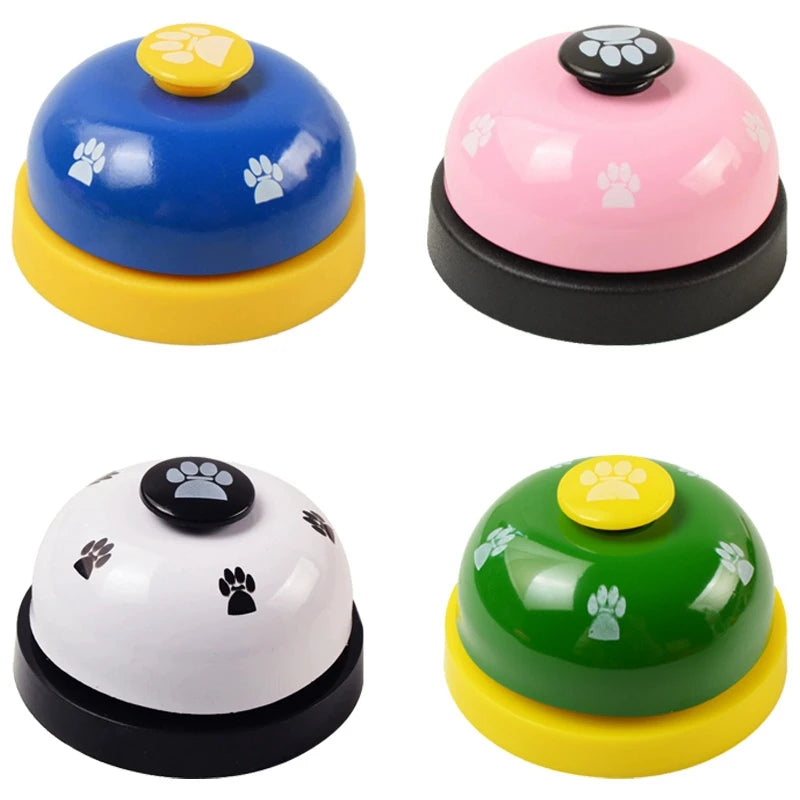 Pet Call Bell Toy For Dog Interactive