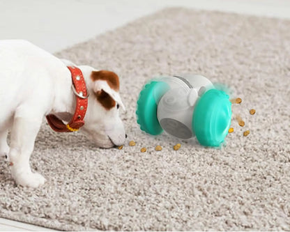 Interactive Food Toy for Dog and Cats