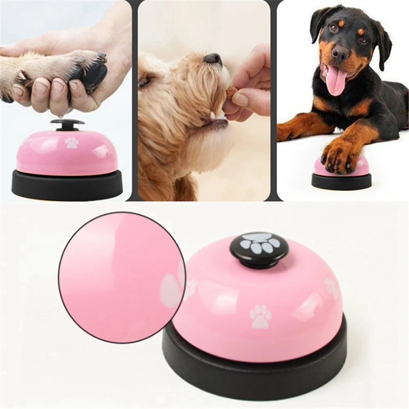 Pet Call Bell Toy For Dog Interactive