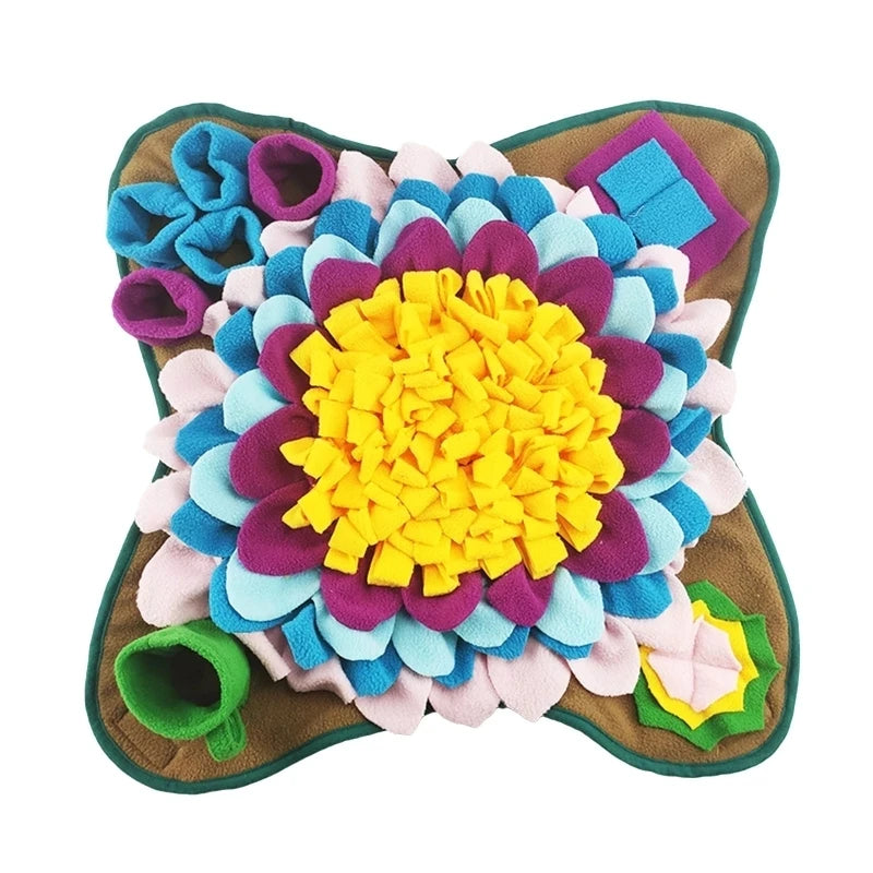 DUALPET Dogs Snuffle Mat