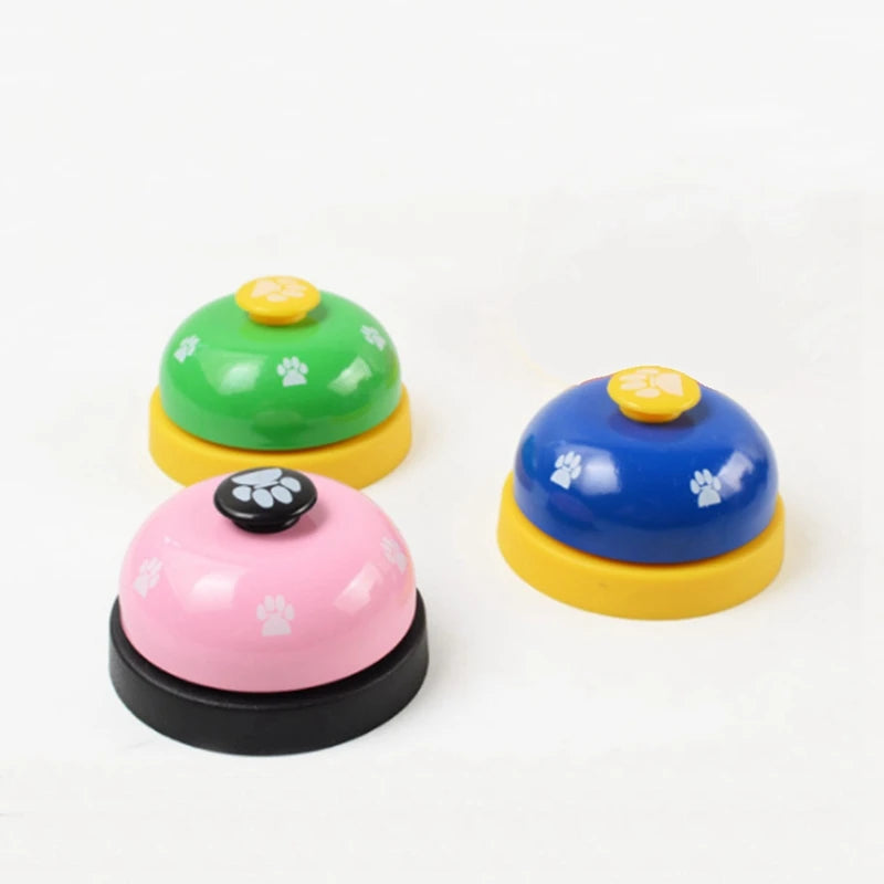 Pet Call Bell Toy For Dog Interactive