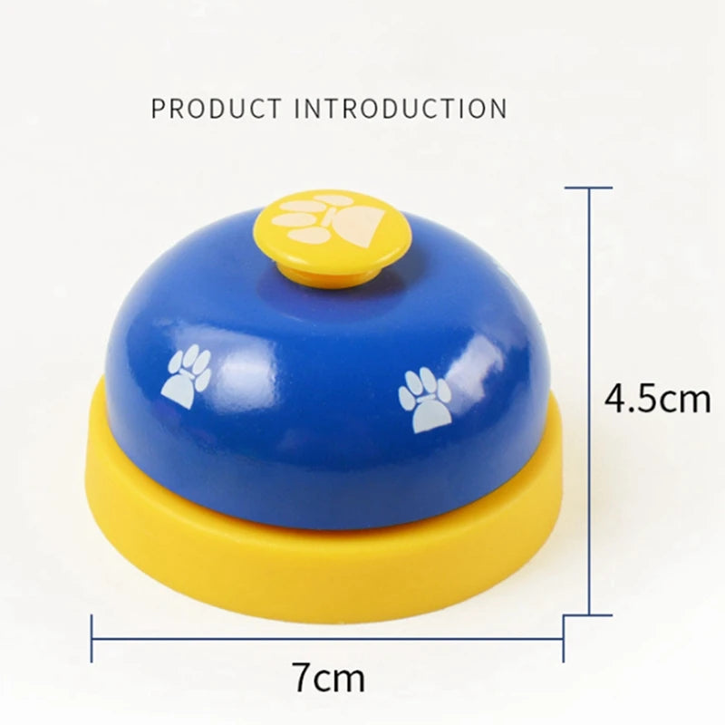 Pet Call Bell Toy For Dog Interactive