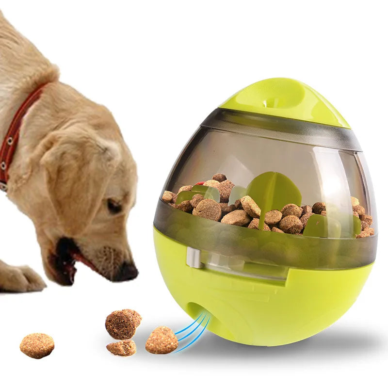 Interactive Food Toy for Dogs & Cats