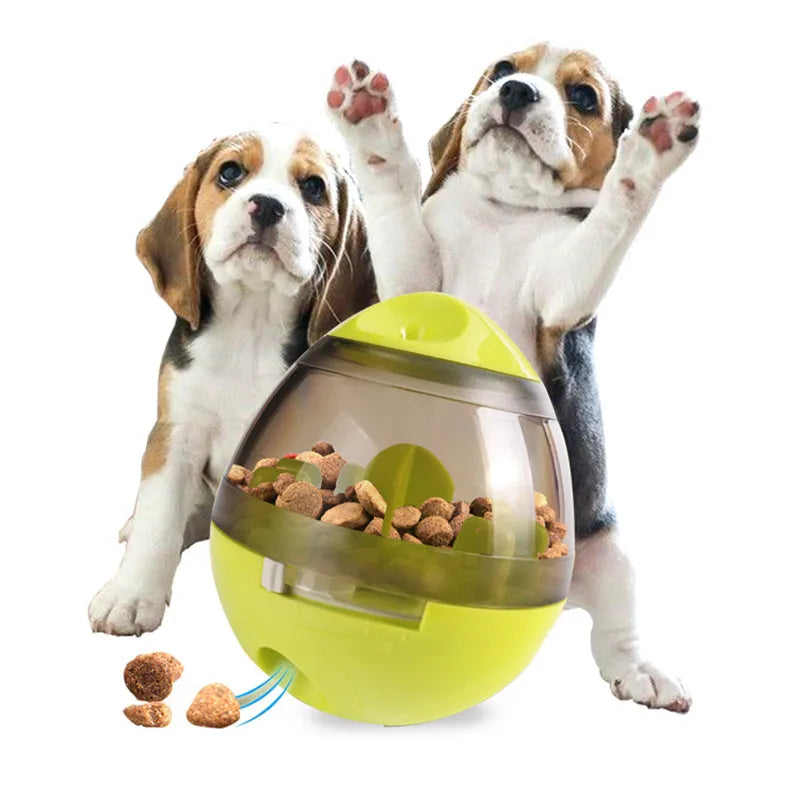 Interactive Food Toy for Dogs & Cats