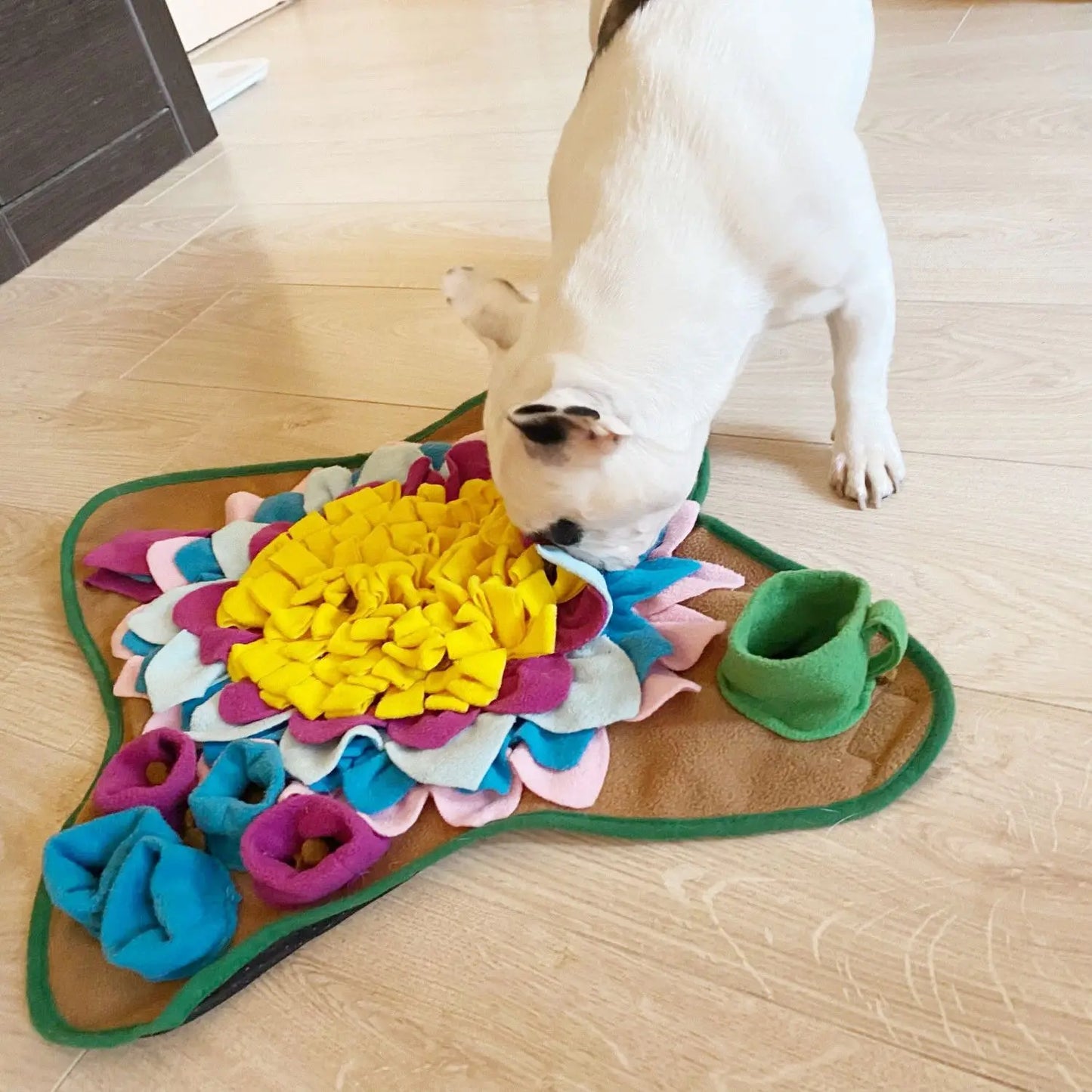 DUALPET Dogs Snuffle Mat